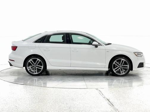 2017 Audi A3 2.0T Premium Plus