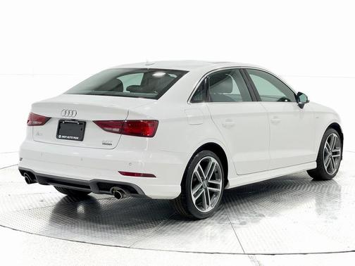2017 Audi A3 2.0T Premium Plus