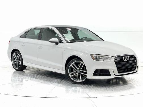 2017 Audi A3 2.0T Premium Plus