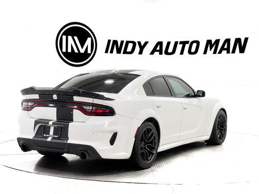 2020 Dodge Charger Scat Pack