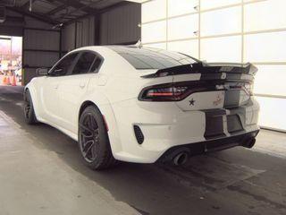 2020 Dodge Charger Scat Pack