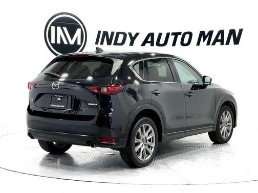 2021 Mazda CX-5 Grand Touring