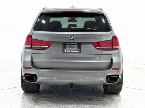2017 BMW X5 xDrive50i