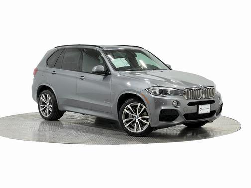 2017 BMW X5 xDrive50i