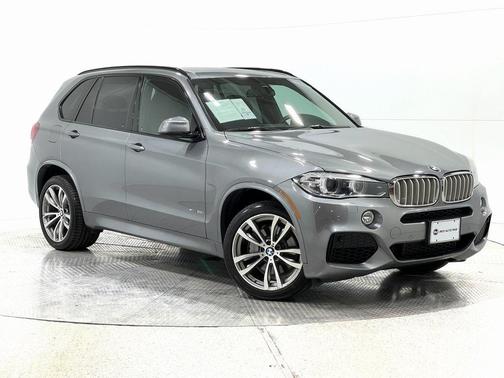 2017 BMW X5 xDrive50i