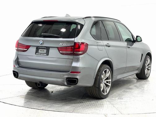 2017 BMW X5 xDrive50i