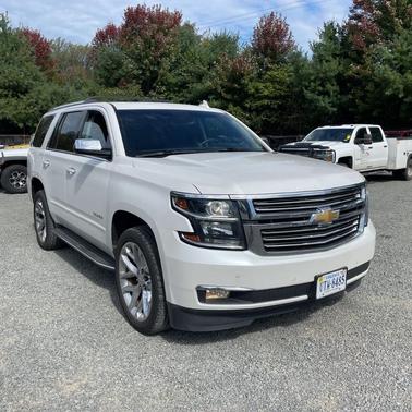 2018 Chevrolet Tahoe Premier