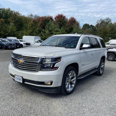 2018 Chevrolet Tahoe Premier