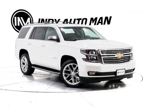 2018 Chevrolet Tahoe Premier