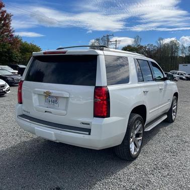 2018 Chevrolet Tahoe Premier
