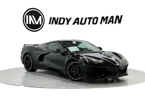 2020 Chevrolet Corvette Stingray w/2LT