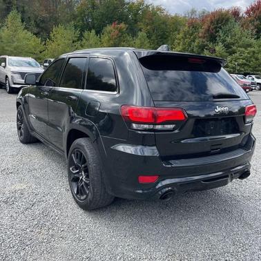 2015 Jeep Grand Cherokee SRT