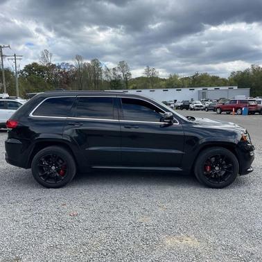 2015 Jeep Grand Cherokee SRT