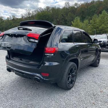 2015 Jeep Grand Cherokee SRT