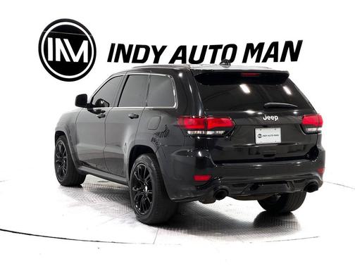 2015 Jeep Grand Cherokee SRT