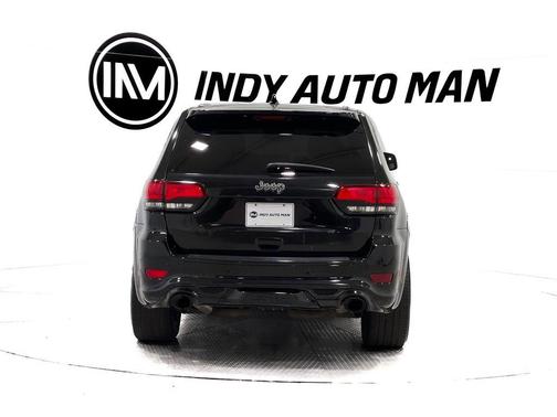 2015 Jeep Grand Cherokee SRT