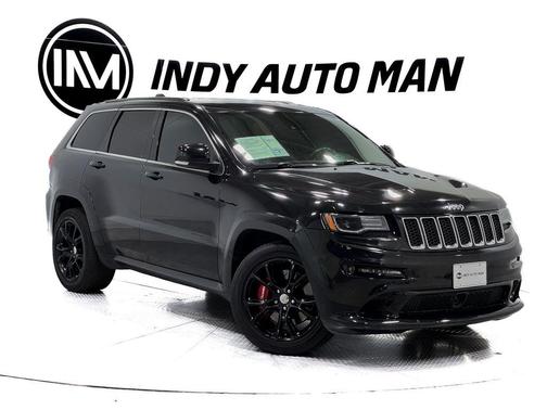 2015 Jeep Grand Cherokee SRT