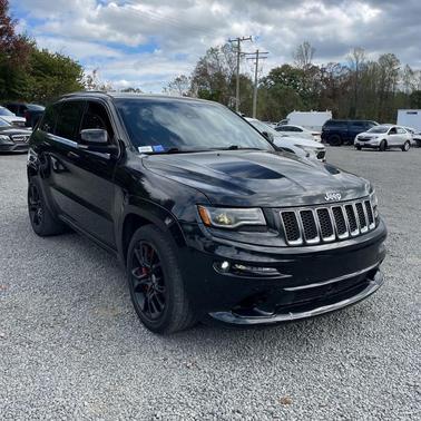 2015 Jeep Grand Cherokee SRT