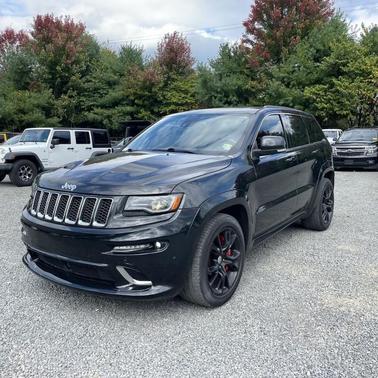 2015 Jeep Grand Cherokee SRT