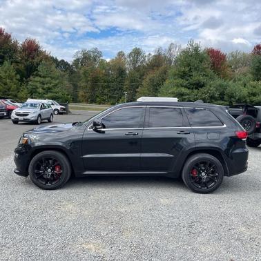 2015 Jeep Grand Cherokee SRT
