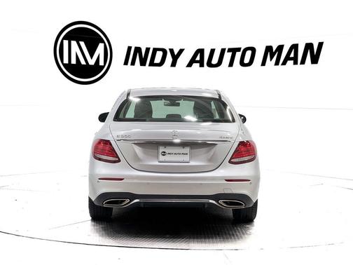 2018 Mercedes-Benz E-Class E 300