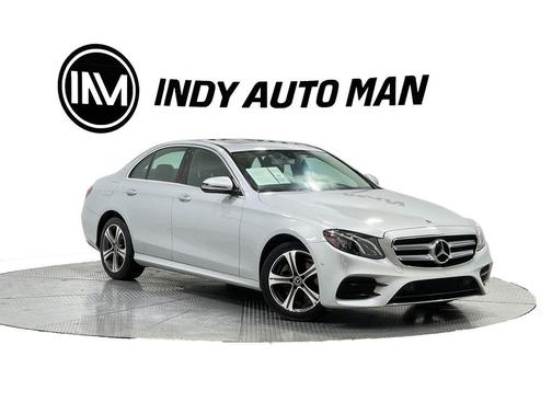2018 Mercedes-Benz E-Class E 300