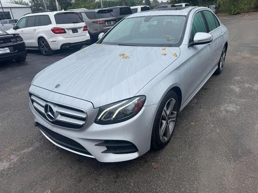 2018 Mercedes-Benz E-Class E 300