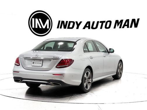 2018 Mercedes-Benz E-Class E 300