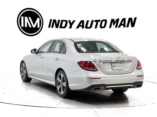 2018 Mercedes-Benz E-Class E 300