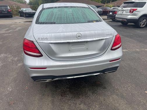 2018 Mercedes-Benz E-Class E 300