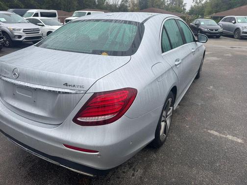 2018 Mercedes-Benz E-Class E 300