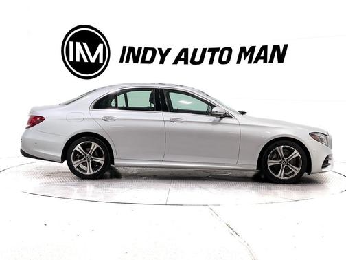 2018 Mercedes-Benz E-Class E 300