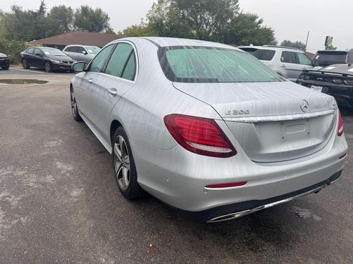 2018 Mercedes-Benz E-Class E 300