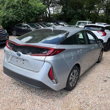 2020 Toyota Prius Prime LE