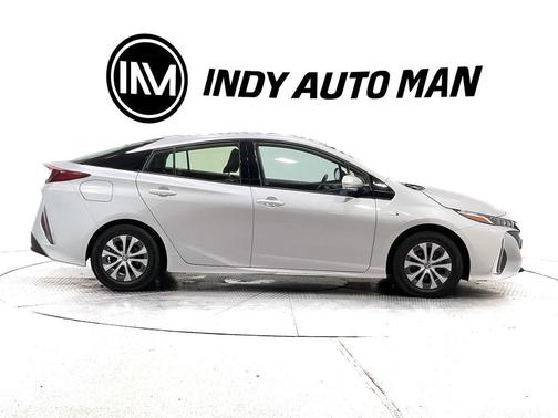 2020 Toyota Prius Prime LE