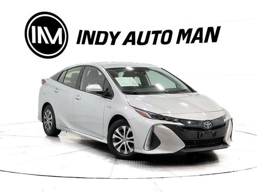 2020 Toyota Prius Prime LE