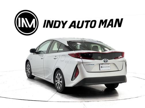 2020 Toyota Prius Prime LE