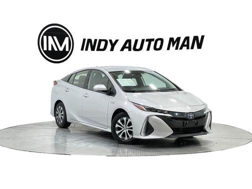 2020 Toyota Prius Prime LE