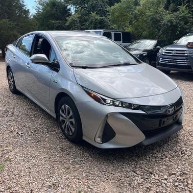 2020 Toyota Prius Prime LE
