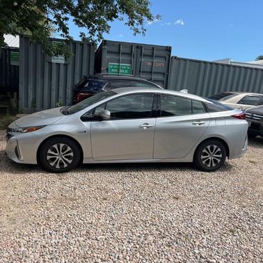 2020 Toyota Prius Prime LE