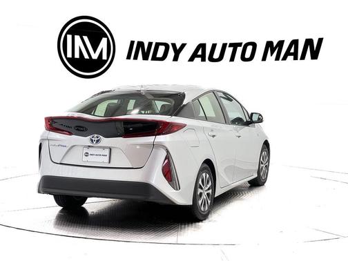 2020 Toyota Prius Prime LE