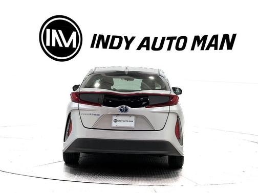 2020 Toyota Prius Prime LE