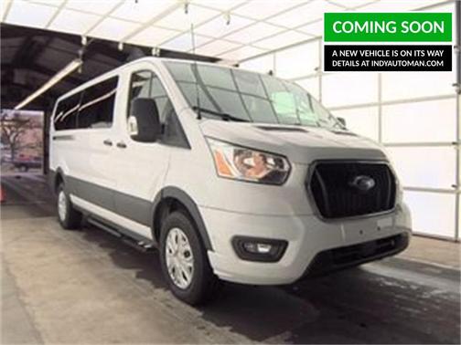 2022 Ford Transit-350 XLT