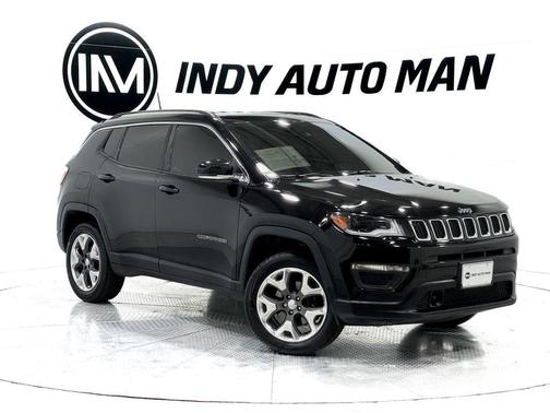 2017 Jeep Compass Limited
