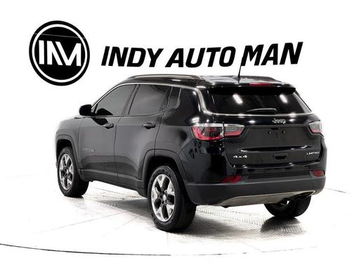 2017 Jeep Compass Limited