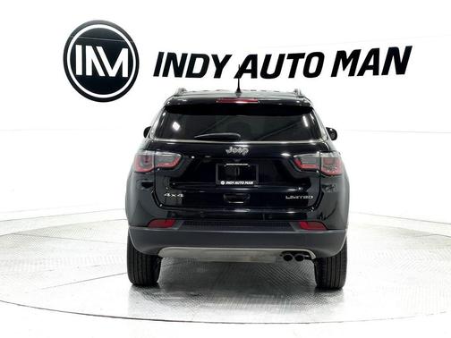2017 Jeep Compass Limited