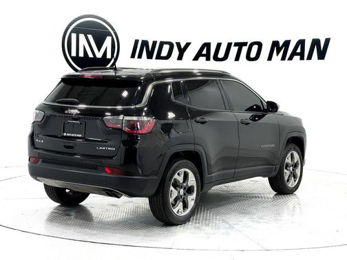 2017 Jeep Compass Limited