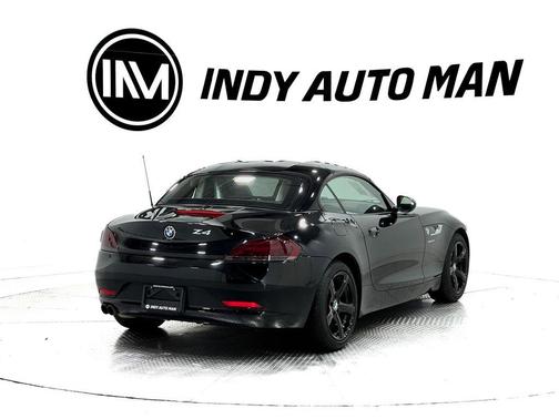 2015 BMW Z4 sDrive28i