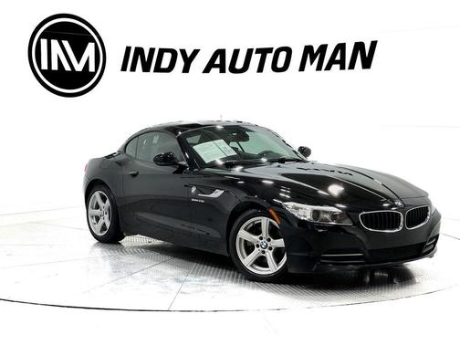 2015 BMW Z4 sDrive28i