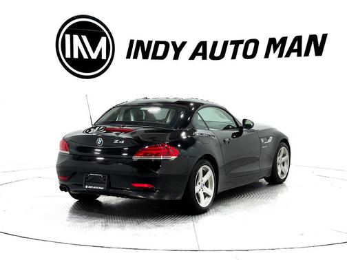 2015 BMW Z4 sDrive28i